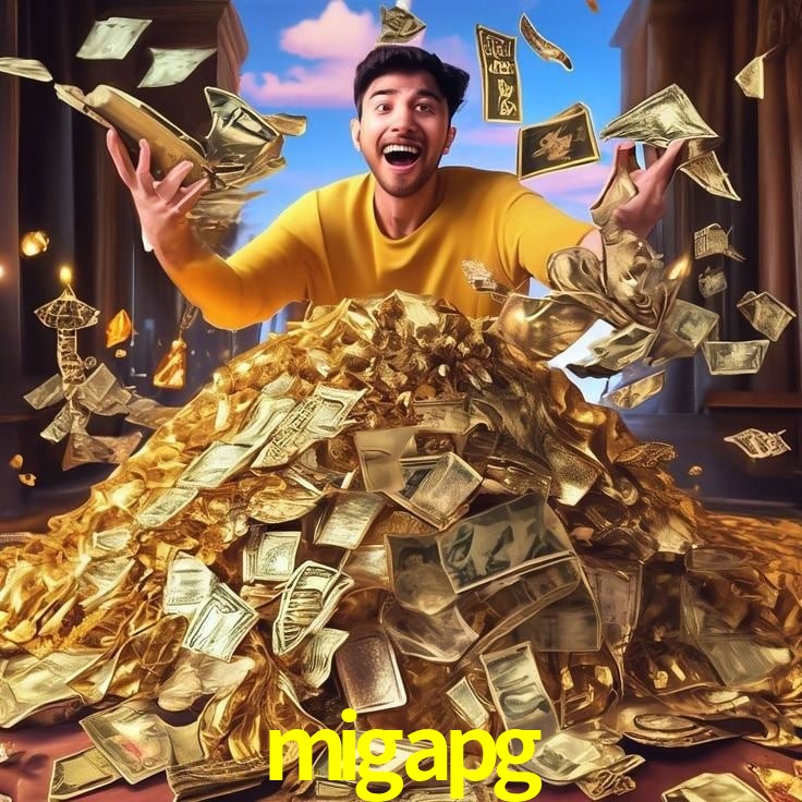 Estatísticas migapg