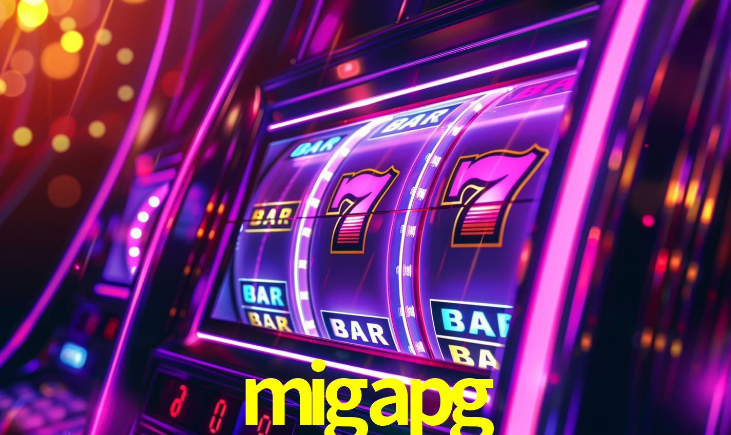 migapg: Seu Cassino Premiado com Pagamentos Rápidos