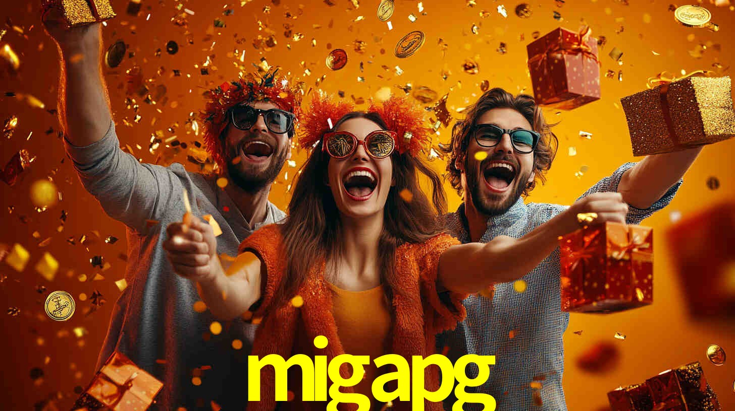 migapg - Cassino Líder em Prêmios - migapg.com
