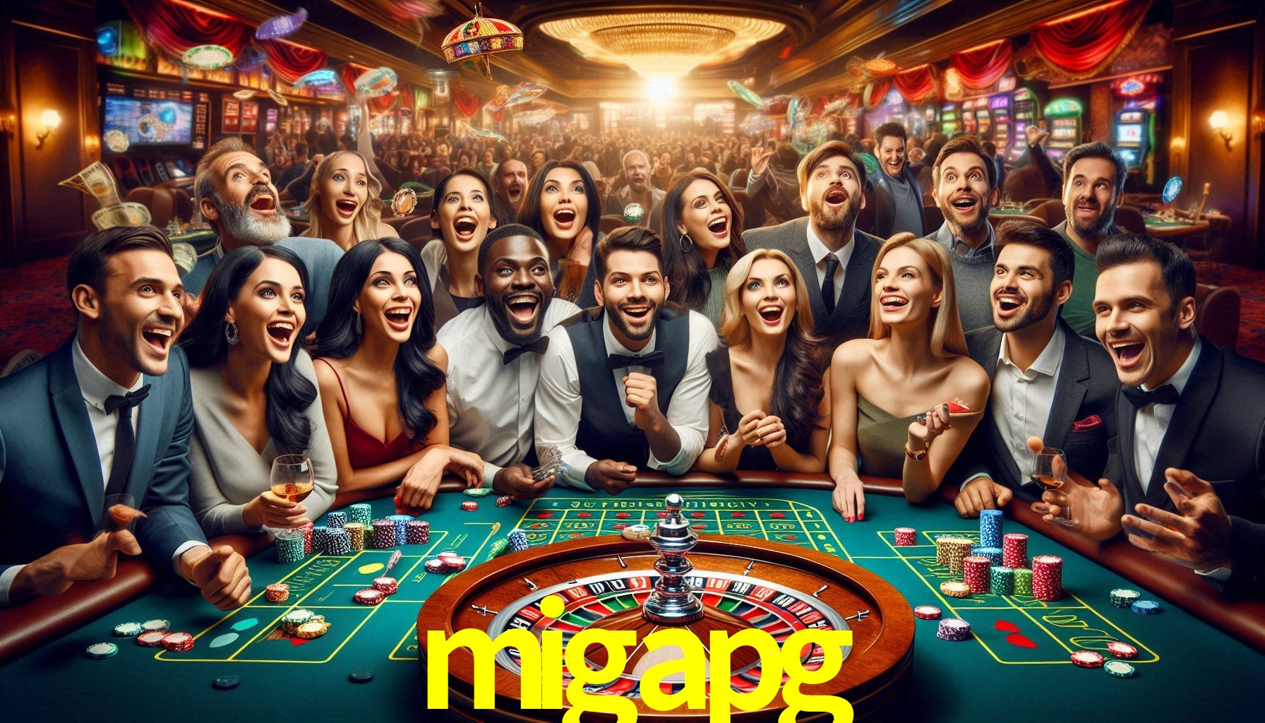 MIGAPG