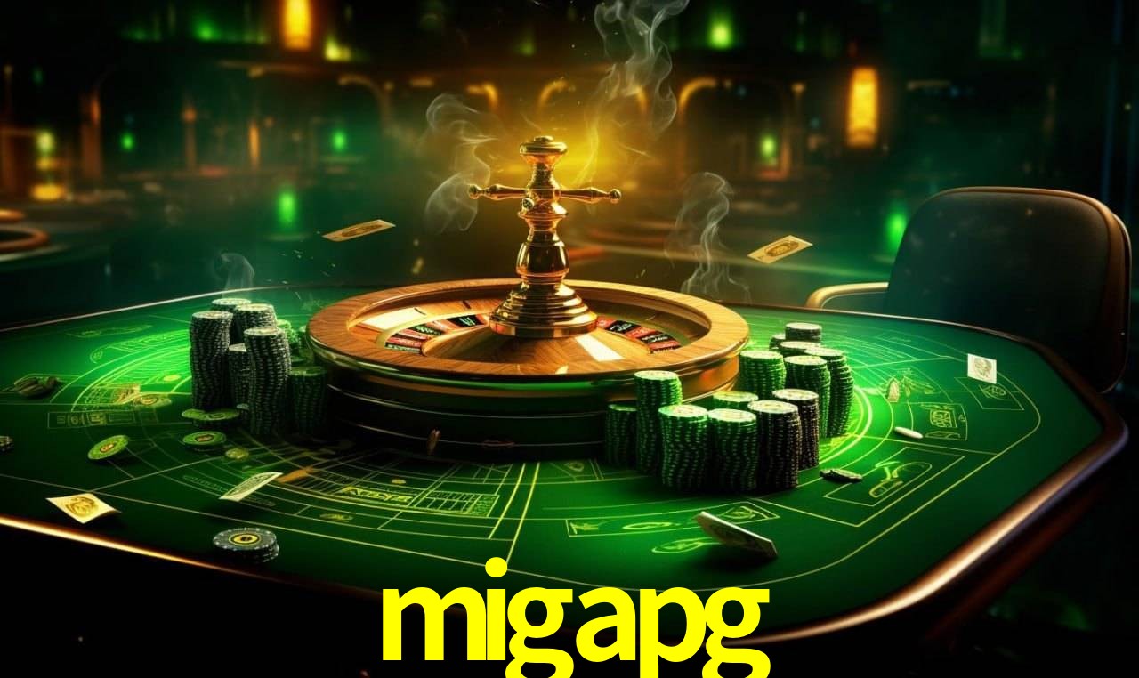 Interface do App migapg