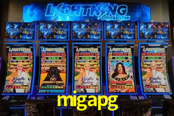 A Revolução dos Aplicativos de Jogos no migapg