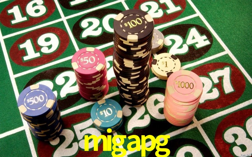 Provedores de Jogos migapg