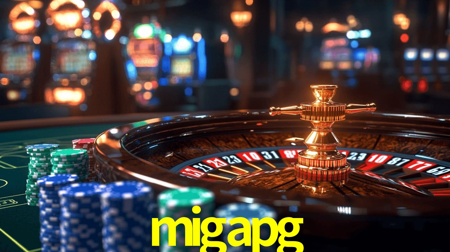 migapg: Jogos de Caça-Níqueis-Altas Recompensas, Roleta-Velocidade, Blackjack-Desafios Máximos