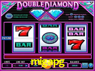 Descubra a Magia dos Jogos de Arcade no migapg