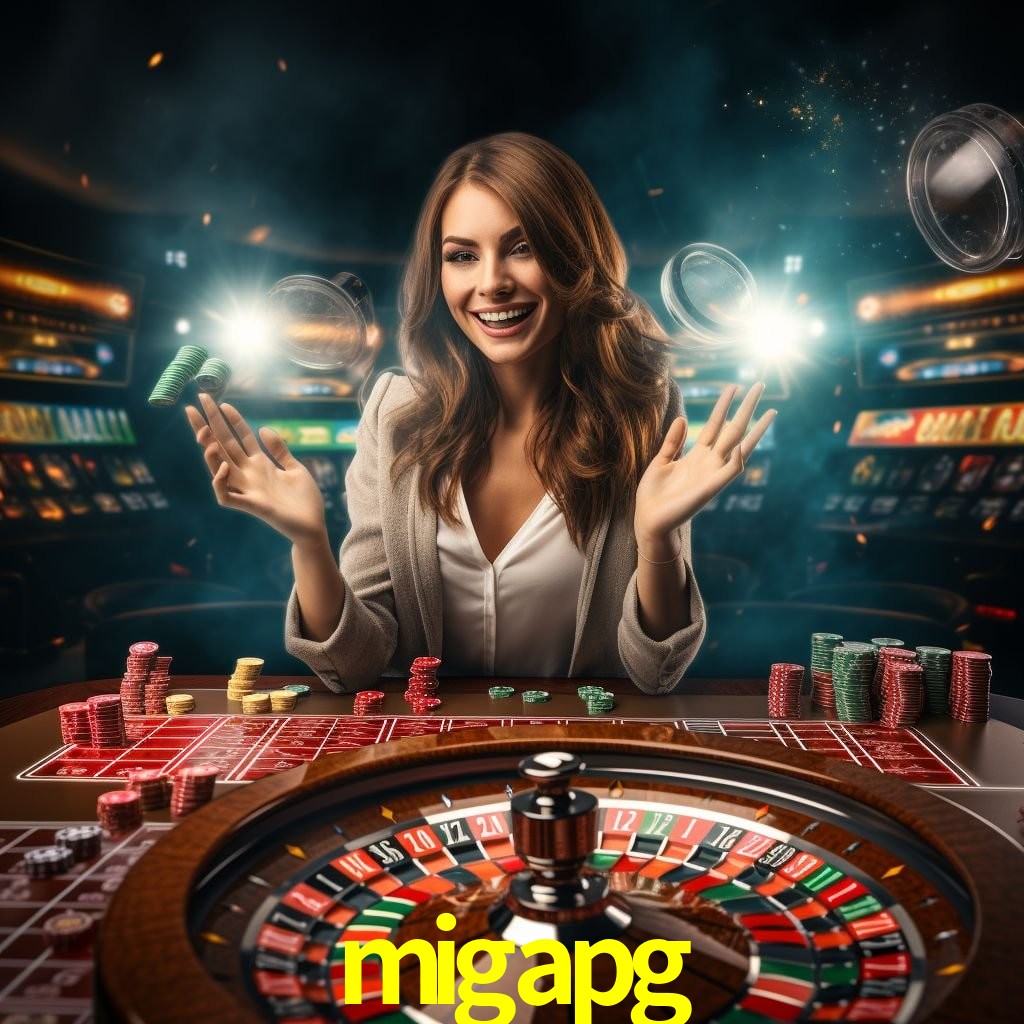 migapg App Interface