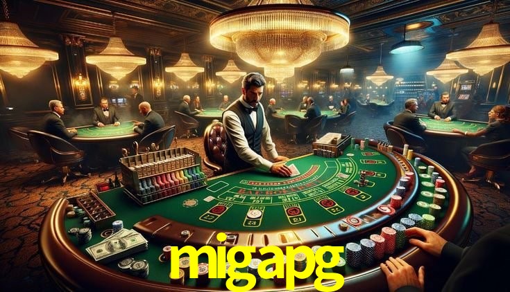 Game Providers migapg