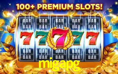 Descubra o Mundo do Cassino Online com migapg