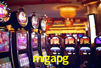migapg Cassino - 80+ Mesas ao Vivo