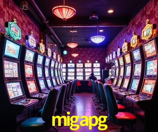 migapg Rio de Janeiro - Slot Strategy