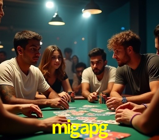 migapg Salvador - Promo Stats