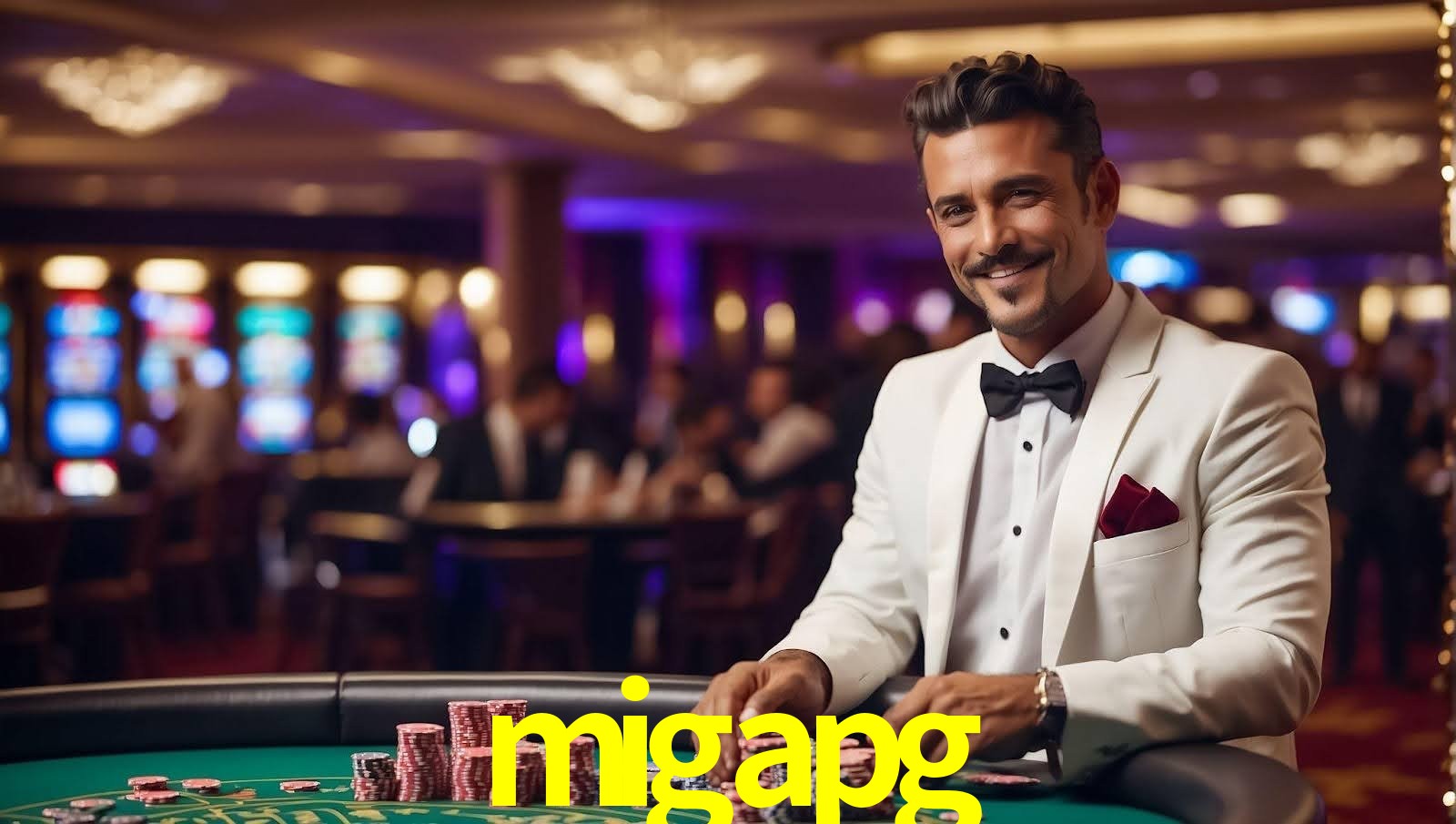migapg Entrar - Login Seguro Certificado